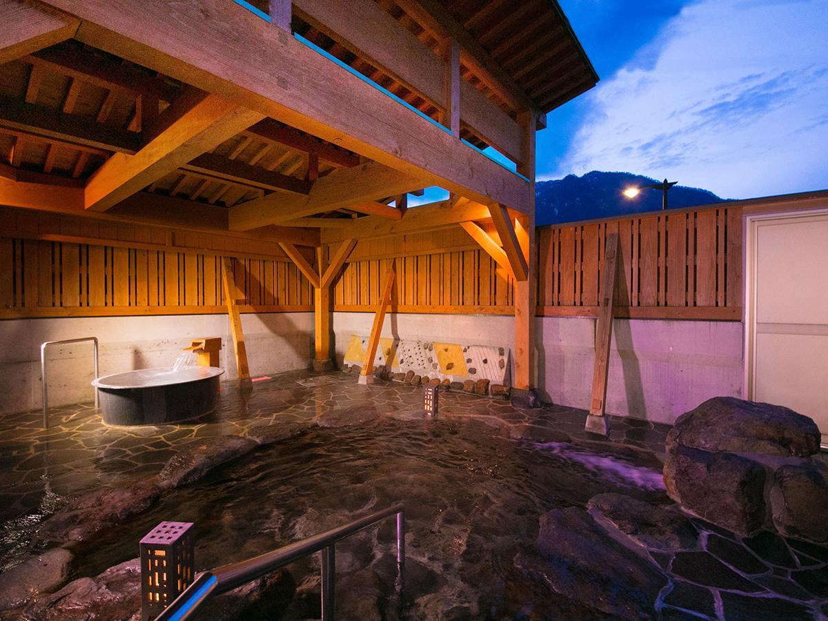 Hotel Furearu Izumi Ono  Eksteriør billede