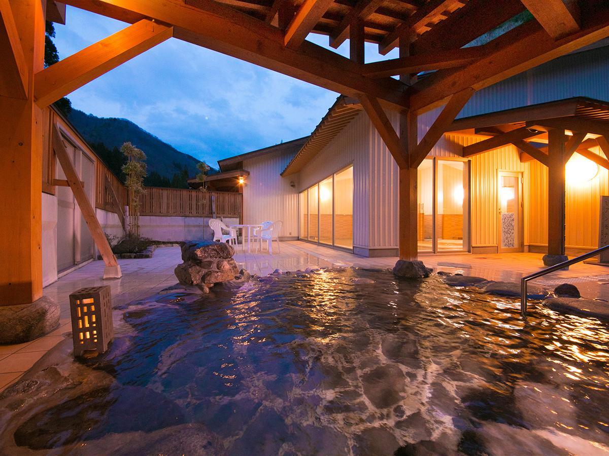 Hotel Furearu Izumi Ono  Eksteriør billede